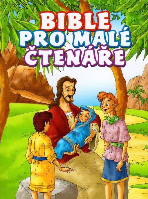 Bible pro malé čtenáře
