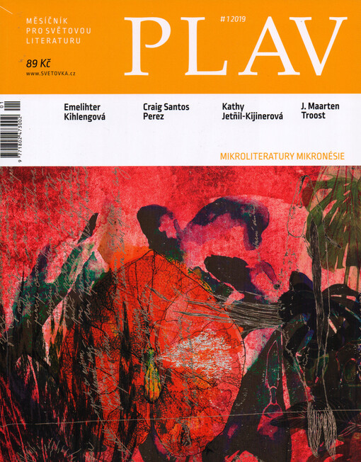 Plav : měsíčník pro světovou literaturu
