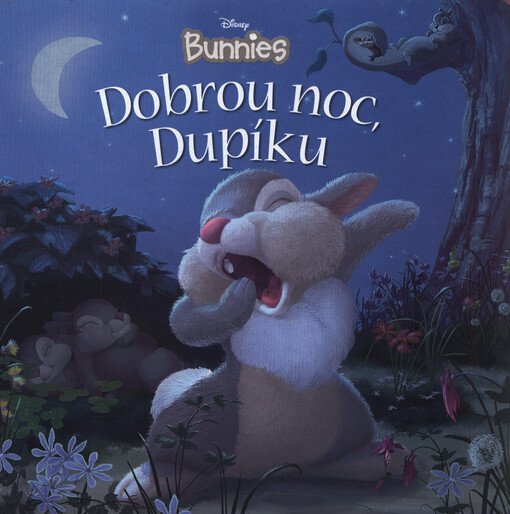 Disney Bunnies - Dobrou noc, Dupíku