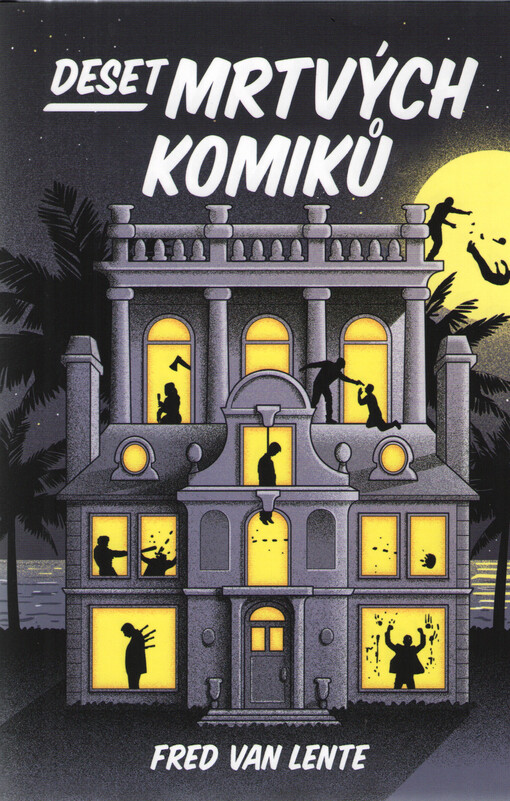 Deset mrtvých komiků