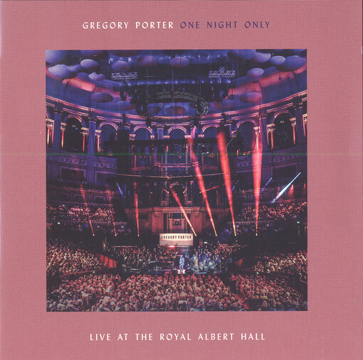 One night only : live at the Royal Albert Hall