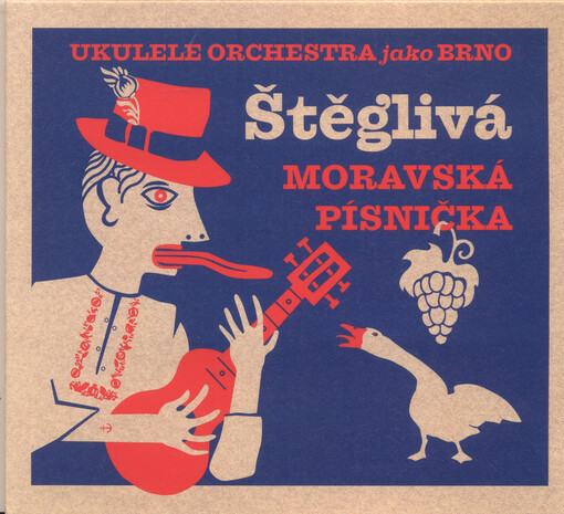 Štěglivá moravská písnička