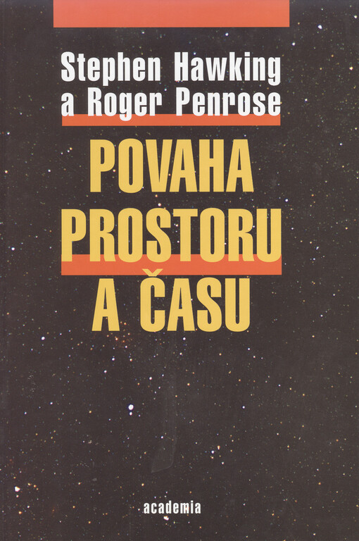 Povaha prostoru a času