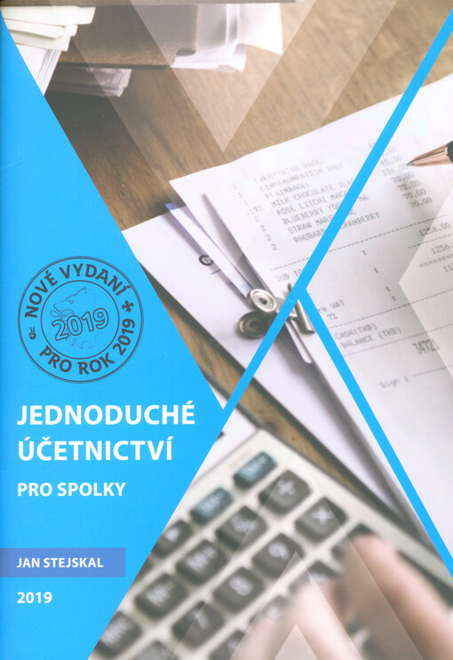 Jednoduché účetnictví pro spolky