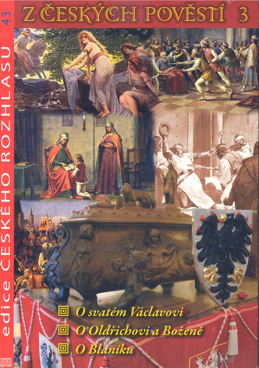 Z českých pověstí. 3