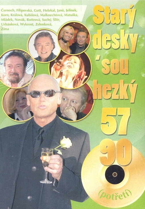 Starý desky 'sou hezký. (Potřetí), 57-90