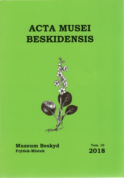 Acta Musei Beskidensis