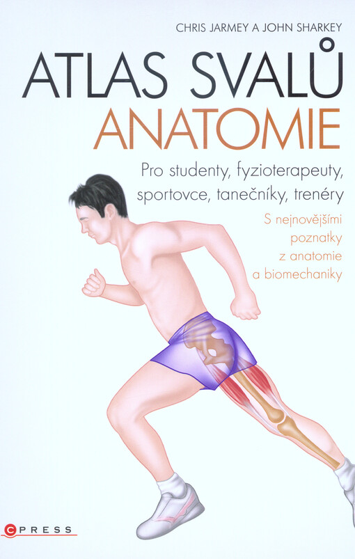 Atlas svalů - anatomie