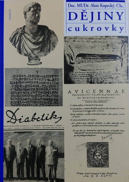 Dějiny cukrovky