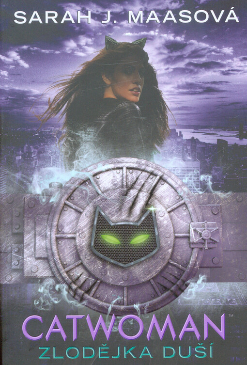 Catwoman - Zlodějka duší