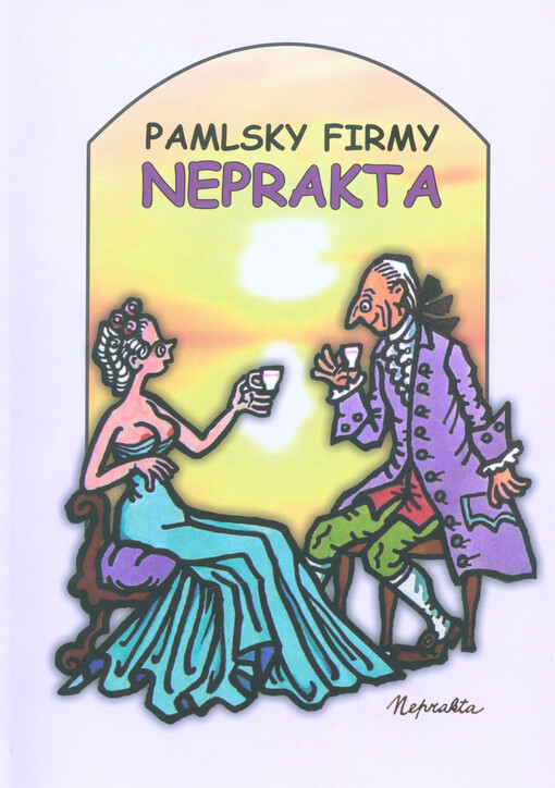 Pamlsky firmy Neprakta