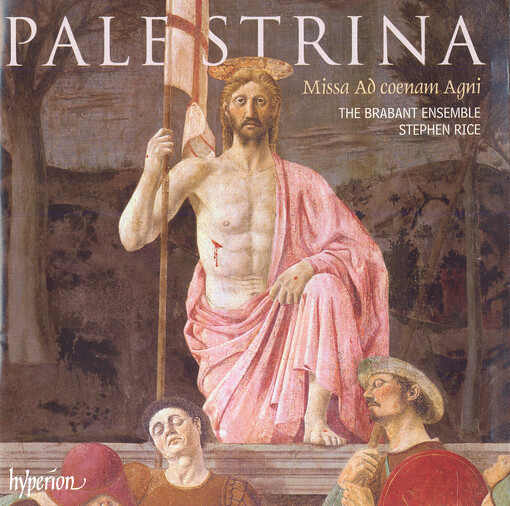 Missa Ad coenam Agni