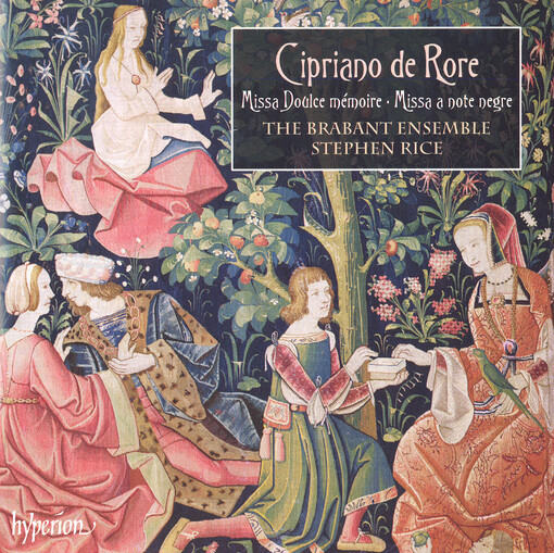 Missa Doulce mémoire ; O altitudo divitiarum ; Fratres: Scitote ; Illuxit nunc sacra dies ; Missa a note negre