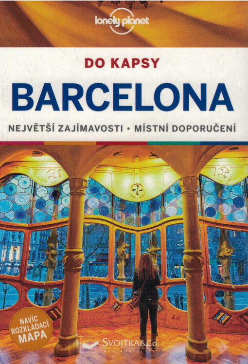 Barcelona do kapsy