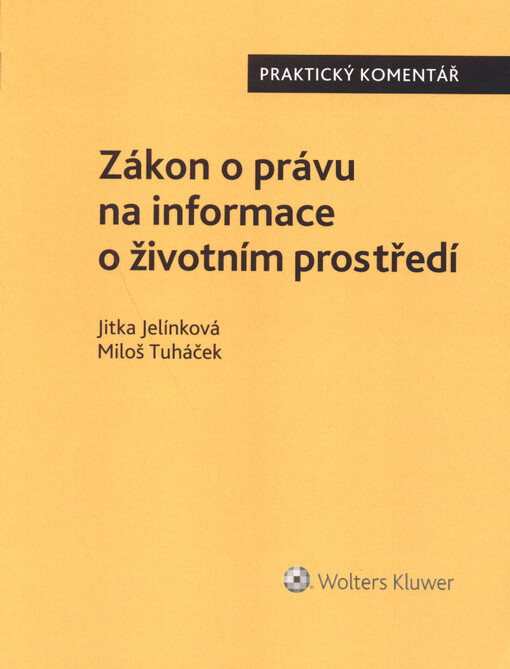 Zákon o právu na informace o životním prostředí