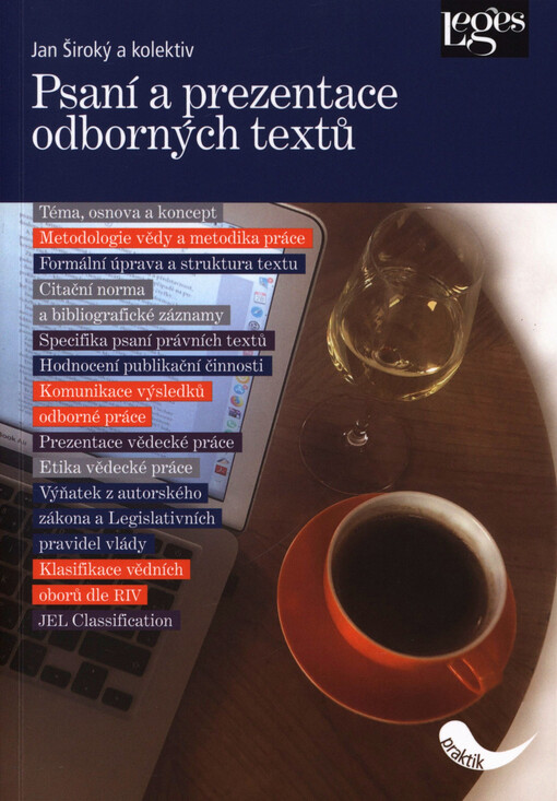 Psaní a prezentace odborných textů