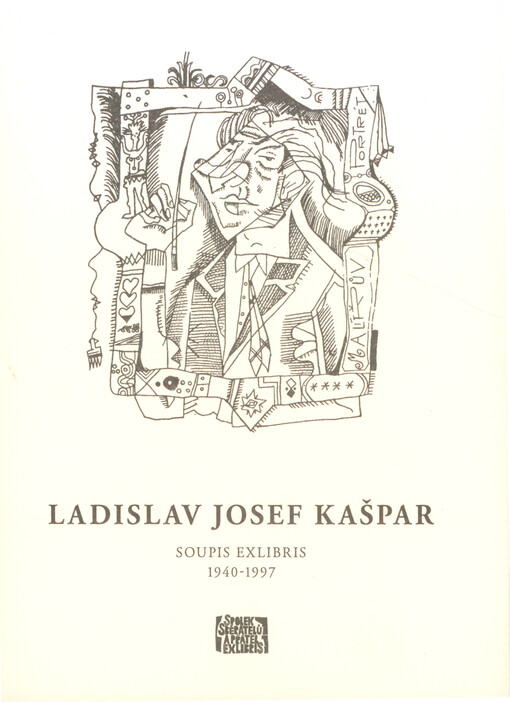 Ladislav Josef Kašpar : soupis exlibris