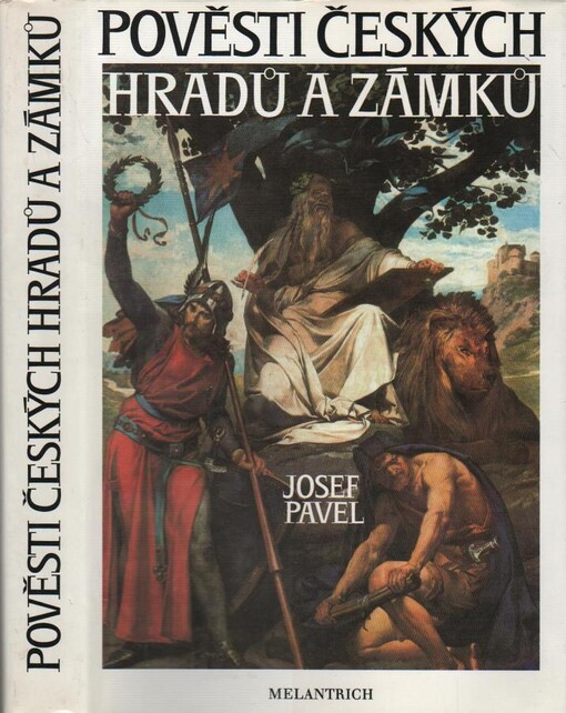 Pověsti českých hradů a zámků