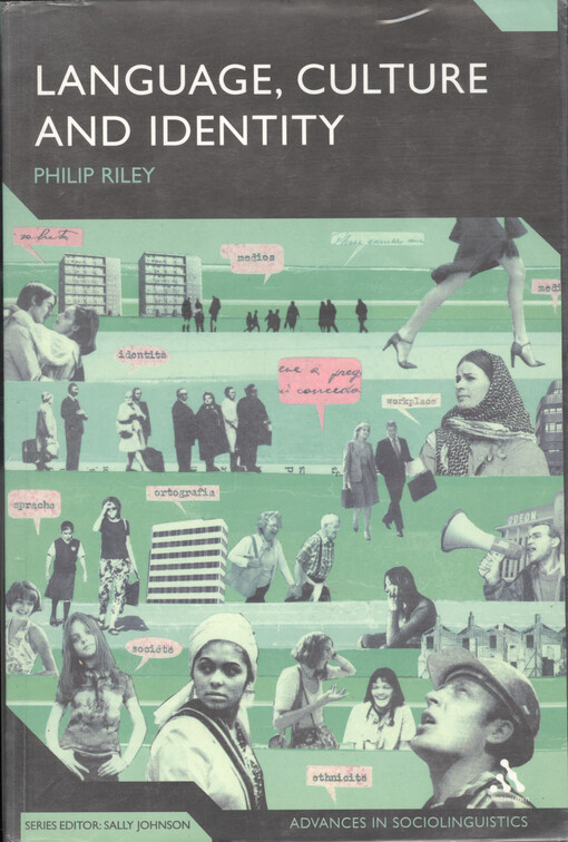 Language, culture and identity : an ethnolinguistic perspective