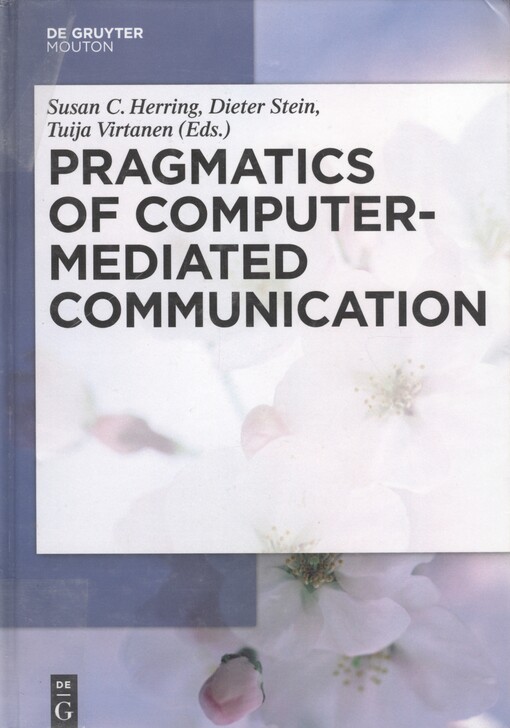 Pragmatics of computer-mediated communication
