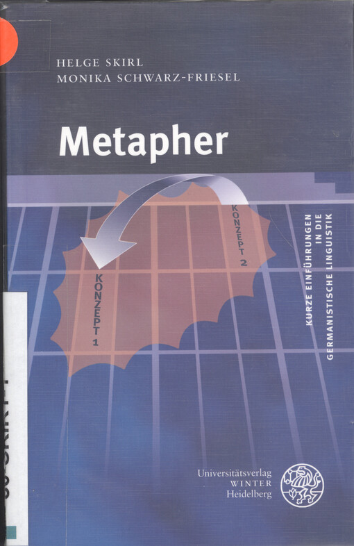 Metapher
