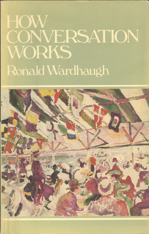 How conversation works