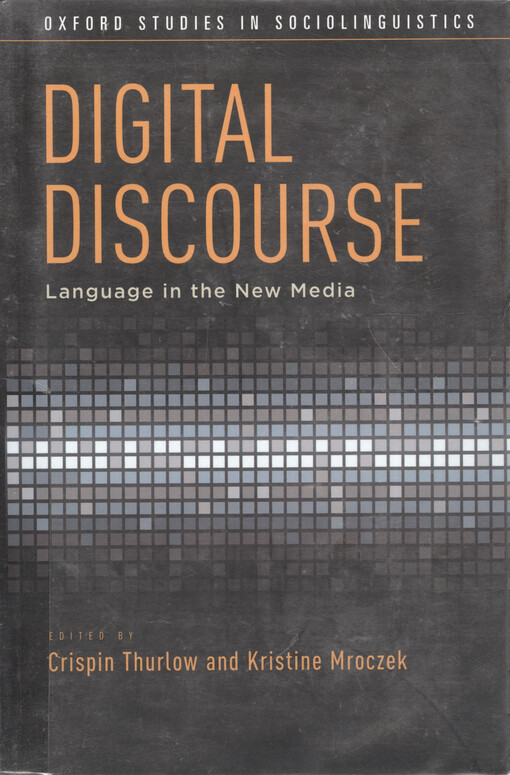 Digital discourse :language in the new media