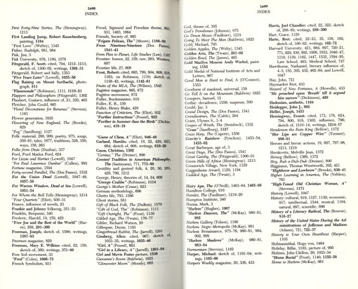 America in literature. Vol. 2