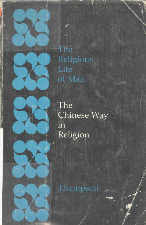 The chinese way in religion