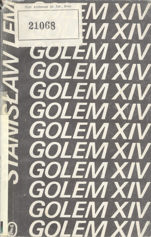 Golem XIV.