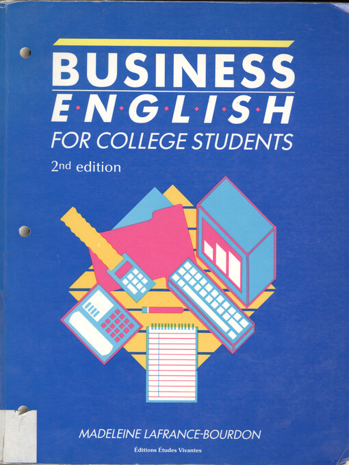 Business English for college students