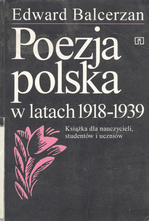 Poezja polska w latach 1918-1939