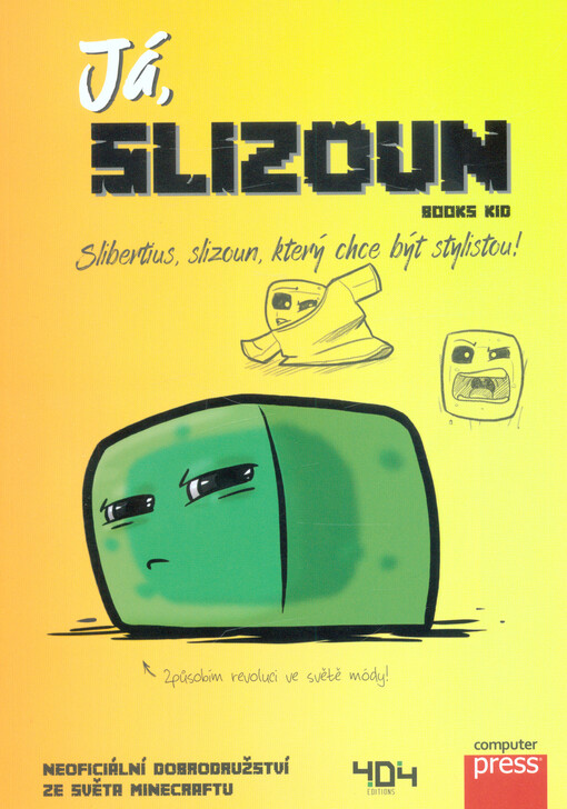 Já, slizoun