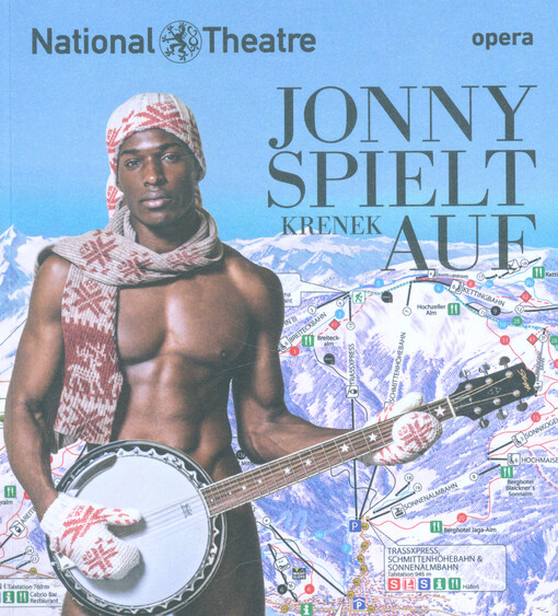 Krenek, Jonny spielt auf