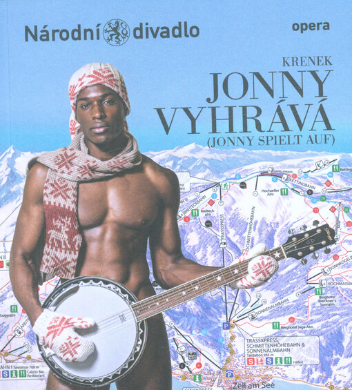 Krenek, Jonny vyhrává = (Jonny spielt auf)