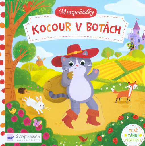 Kocour v botách