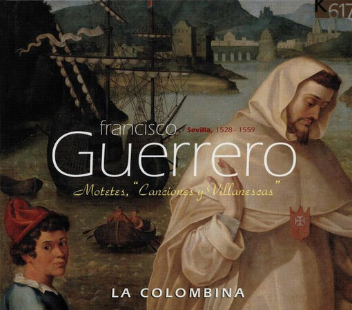 Motetes, canciones y villanescas