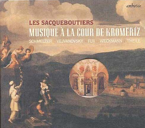 Musique a la cour de Kroměříž