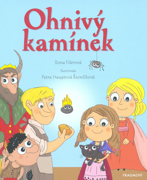 Ohnivý kamínek