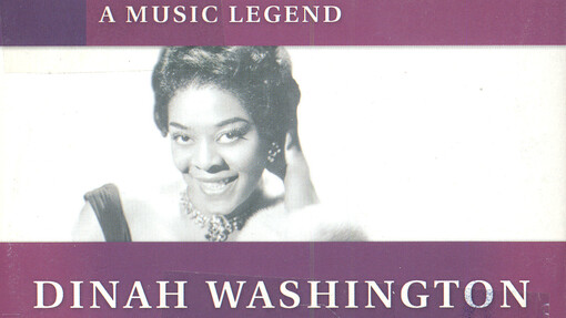 Dinah Washington