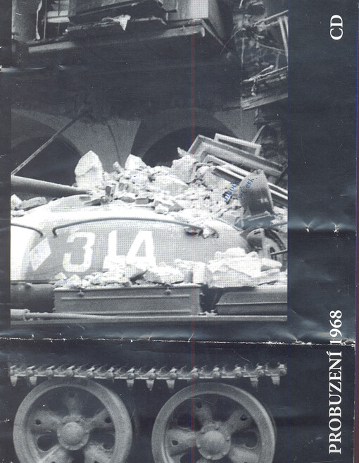 Probuzení 1968 [vysílání Československého rozhlasu v srpnu 1968