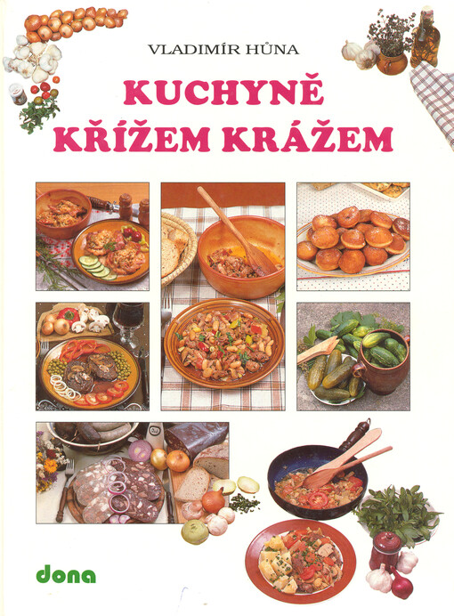 Kuchyně křížem krážem