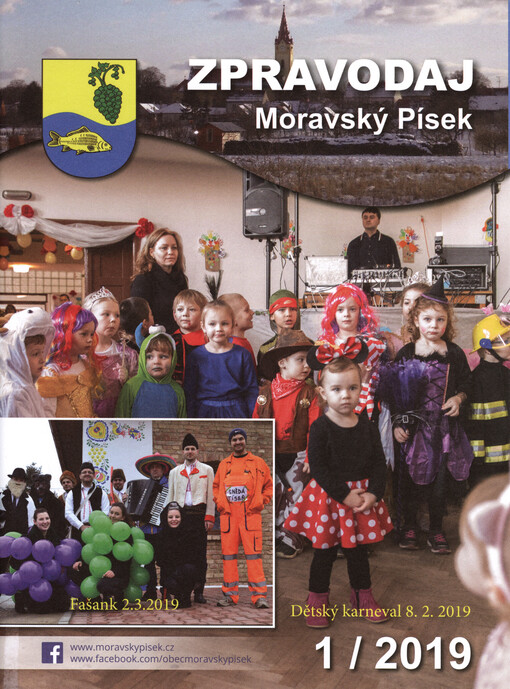 Zpravodaj :Moravský Písek