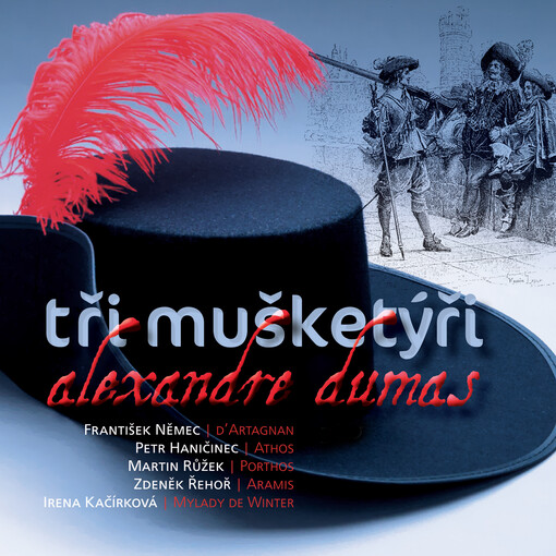 Tři mušketýři