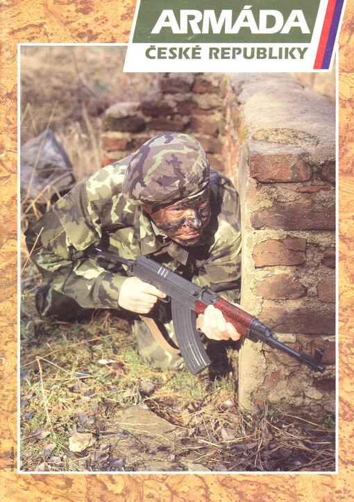 Armáda České republiky. 21. 10. 1994