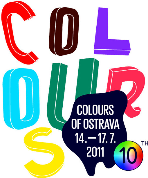 10[th Colours of Ostrava] [14.-17.7.2011]