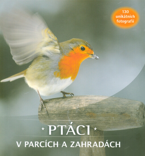 Ptáci v parcích a zahradách