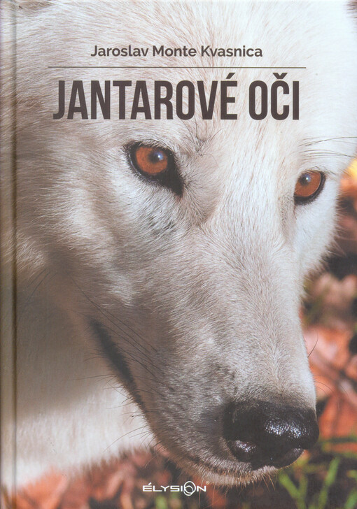 Jantarové oči