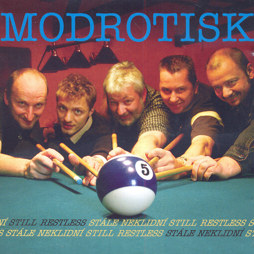 Stále neklidníStill restless