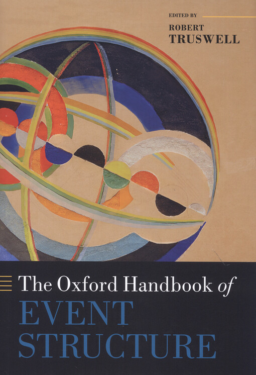 The Oxford handbook of event structure